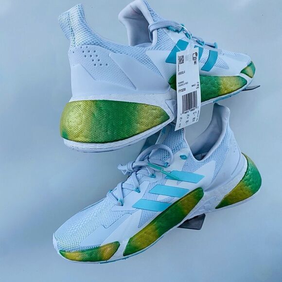 Adidas X9000l4 Mens Running Sneakers Shoes 8 - Picture 3 of 3